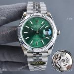 Clean Factory 1:1 Super Clone Rolex Datejust II Mint Green Watch Caliber 3235